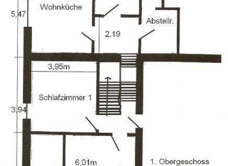 Wohnung zur Miete 990 € 4 Zimmer 115 m² 1. Geschoss frei ab 01.05.2026 Fastrau Fell 54341