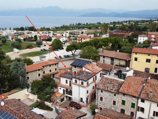 Wohnung zum Kauf 395.000 € 5 Zimmer 220 m² 4. Geschoss Via Castello 43 Lazise 37017