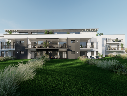 Wohnung zum Kauf - Erstbezug provisionsfrei 616.860 € 2 Zimmer 134,1 m² 1. Geschoss frei ab 01.07.2027 Ilztalstraße 14 Hutthurm 94116