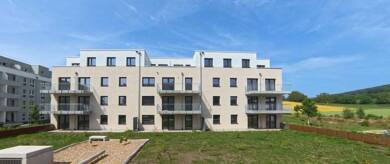 Terrassenwohnung zur Miete 1.484 € 3 Zimmer 106 m² frei ab sofort Fritz-Hackstr. 4 Niederweiler Müllheim 79379