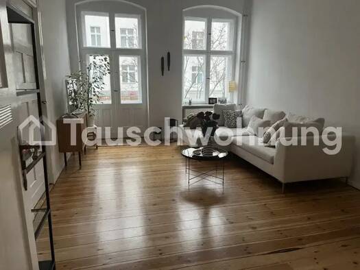 Wohnung zur Miete Tauschwohnung 990 € 2 Zimmer 80 m² 2. Geschoss Französisch Buchholz Berlin 10437