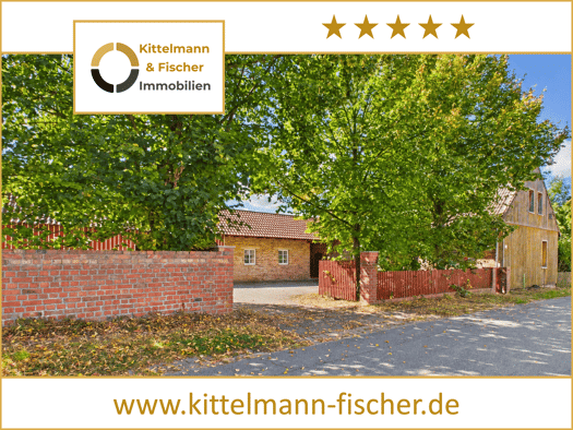 Einfamilienhaus zum Kauf provisionsfrei 165.000 € 5 Zimmer 104 m² 932 m² Grundstück Ringstraße 17 Klein Steimke Königslutter am Elm 38154