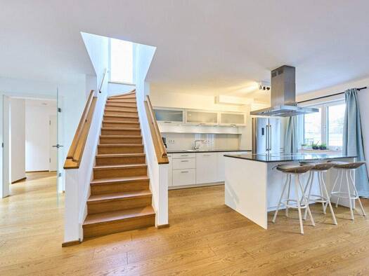 Penthouse zur Miete 4.500 € 4 Zimmer 162,3 m² 2. Geschoss frei ab 01.07.2026 Maxvorstadt München 80333