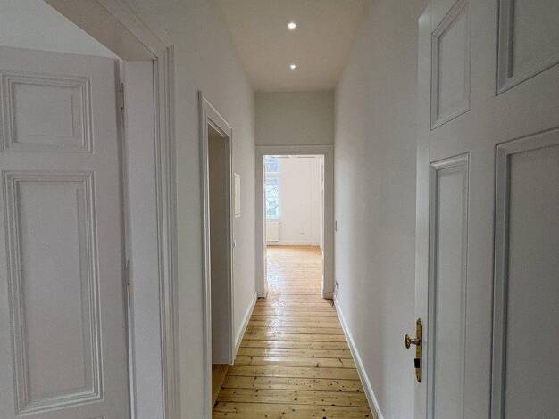 Wohnung zur Miete 600 € 2 Zimmer 60 m² 1. Geschoss Hattinger Str. 867 Linden Bochum 44879