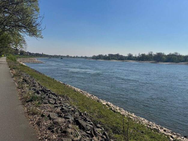 Grundstück zum Kauf 998.000 € 820 m² Grundstück Wittlaer Düsseldorf / Wittlaer 40489