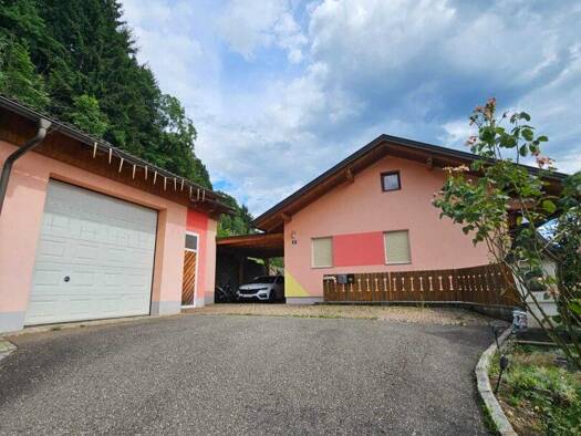 Einfamilienhaus zum Kauf 445.000 € 5 Zimmer 140,8 m² 11.022 m² Grundstück Liebenfels 9554