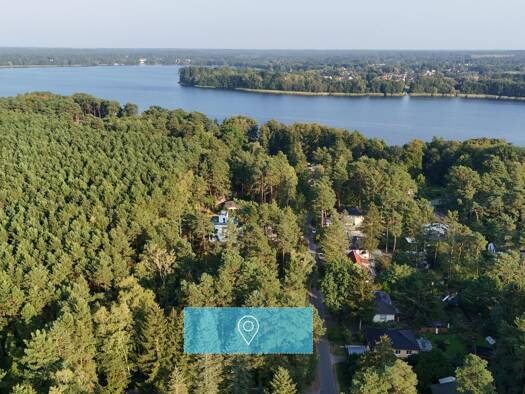 Grundstück zum Kauf 350.000 € 886 m² Grundstück Stolzenhagen Wandlitz 16348