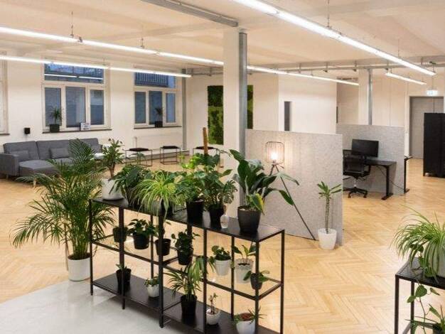 Bürofläche zur Miete provisionsfrei 200 € 4 m² Bürofläche Fuchseckstraße Ost Stuttgart 70188