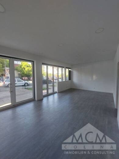 Laden zur Miete 1.700 € 2 Zimmer 60 m² Verkaufsfläche Niederursel Frankfurt am Main 60439