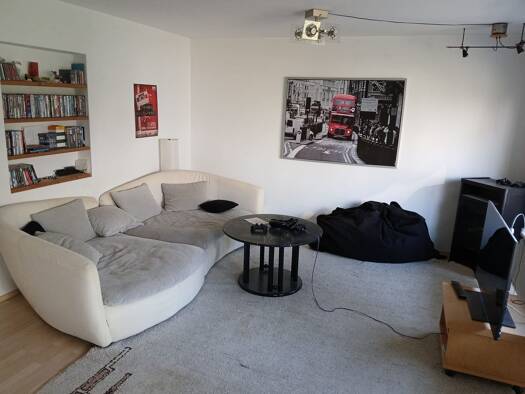 WG-Zimmer zur Miete 400 € 10 m² Geschoss 1/3 frei ab sofort Platanenstraße 65 Am Wald Taufkirchen 82024