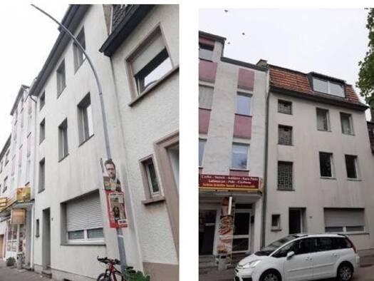 Wohnung zur Miete 520 € 2 Zimmer 62 m² Geschoss 1/4 frei ab 15.01.2026 Hardterbroich Mönchengladbach 41065
