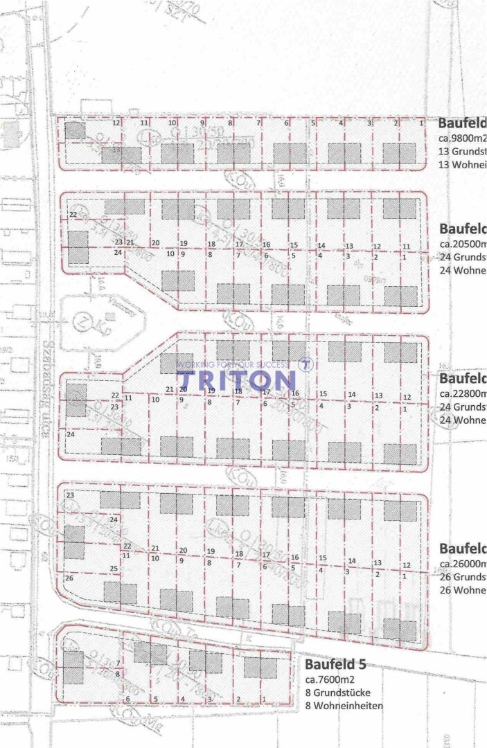 Grundstück zum Kauf 870.000 € 123.671 m²<br/>Grundstück Újrónafo 9244