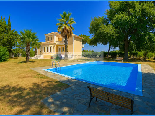 Villa zum Kauf 320.000 € 8 Zimmer 359 m² 4.152 m² Grundstück 1806901 1806901 Municipality of Pineios 27300