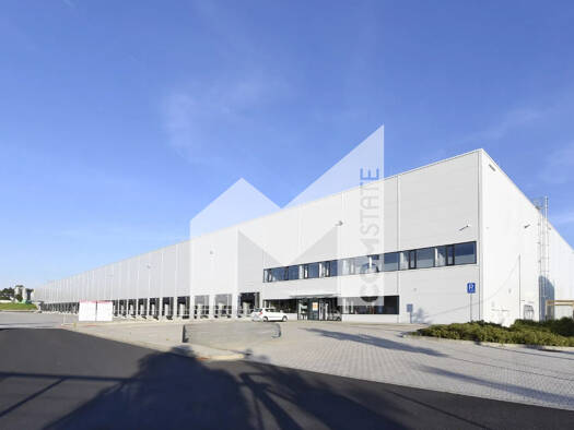 Lagerhalle zur Miete - Erstbezug provisionsfrei 22.889 m² Lagerfläche teilbar ab 8.722 m² Mönchengladbach 41066