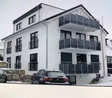 Wohnung zur Miete 1.250 € 4 Zimmer 135 m² Geschoss 1/2 Eutingen Eutingen im Gäu 72184