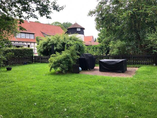 Wohnung zur Miete 890 € 4 Zimmer 125 m² EG frei ab 01.03.2026 Alte Dorfstraße 1 Kirchberg Seesen 38723