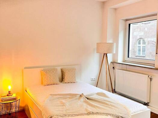 Studio zur Miete 799 € 1 Zimmer 45 m² EG frei ab sofort Füll 10 Sebald Nürnberg 90403