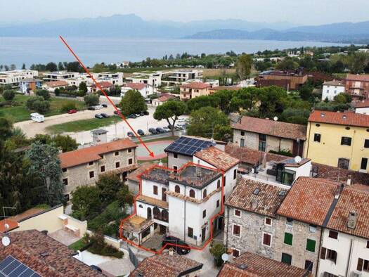 Wohnung zum Kauf 395.000 € 5 Zimmer 220 m² 4. Geschoss Via Castello 43 Lazise 37017