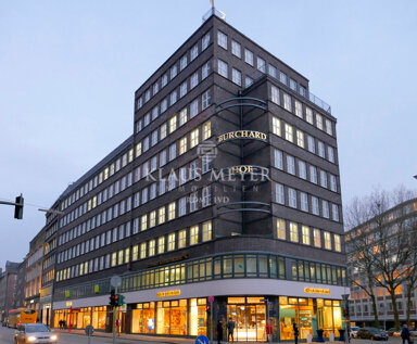 Laden zur Miete provisionsfrei 29 € 316 m² Verkaufsfläche Hamburg - Altstadt Hamburg 20095