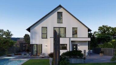 Einfamilienhaus zum Kauf 816.900 € 5 Zimmer 174 m² 465 m² Grundstück Erlingen Erlingen 86405