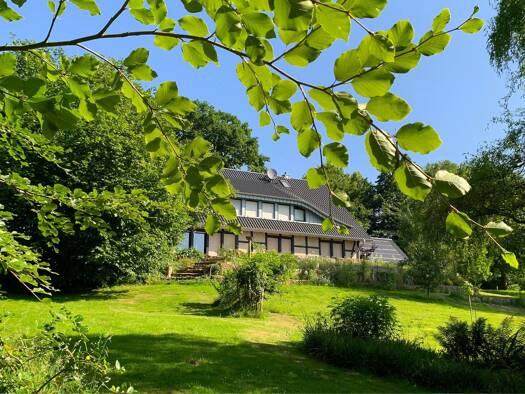 Haus zum Kauf provisionsfrei 1.550.000 € 8 Zimmer 280 m² 9.070 m² Grundstück Hagen Hagen am Teutoburger Wald 49170