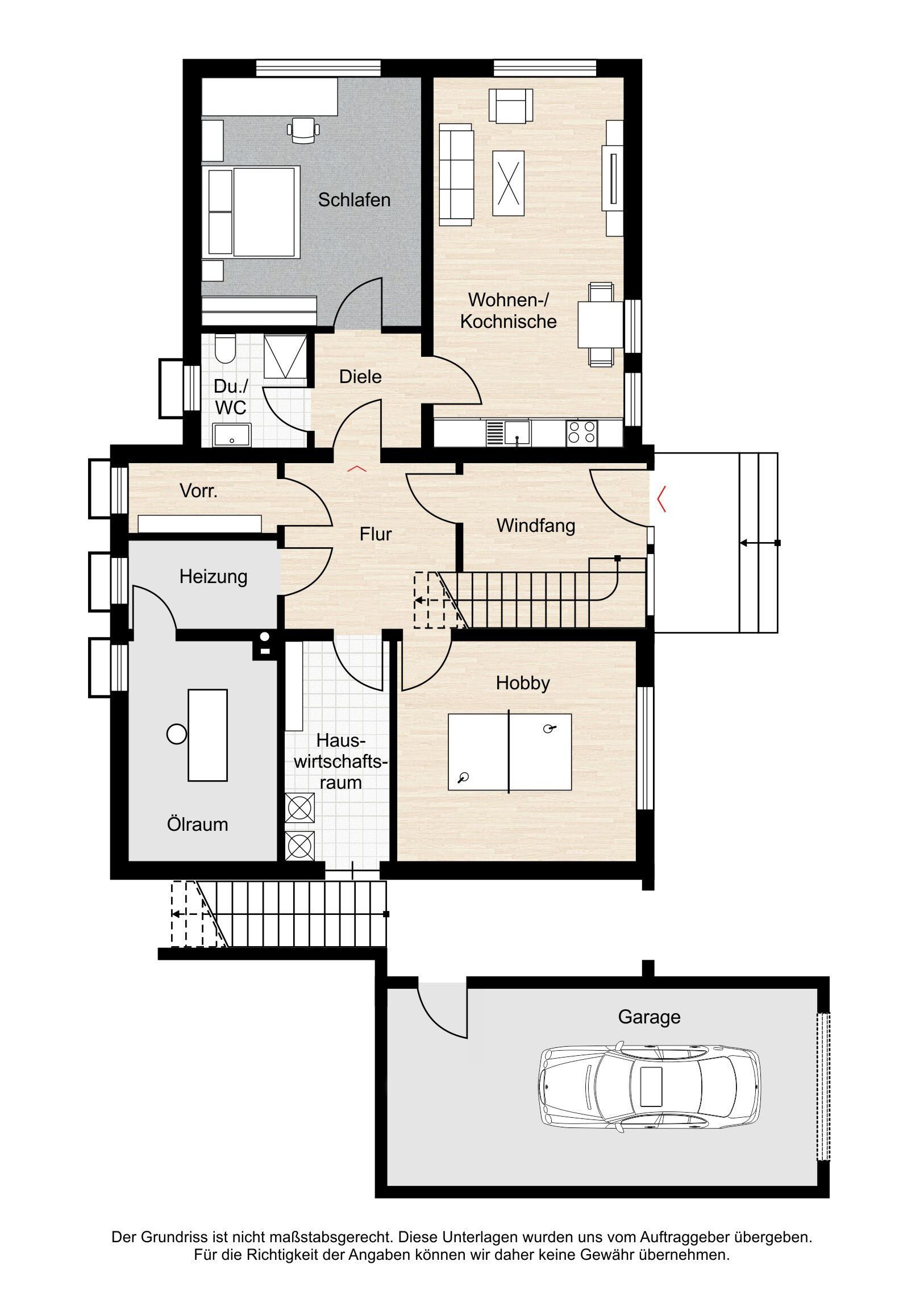 Einfamilienhaus zum Kauf 425.000 € 7 Zimmer 152 m²<br/>Wohnfläche 1.156 m²<br/>Grundstück Waldbrunn 97295