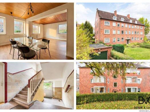 Mehrfamilienhaus zum Kauf 1.480.000 € 689 m² 1.265 m² Grundstück Damperhof Kiel 24103