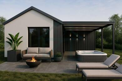 Bungalow zum Kauf 179.700 € 3 Zimmer 35 m² Oettersdorf 07907