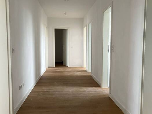 Wohnung zur Miete 590 € 3 Zimmer 77,6 m² 5. Geschoss Hellenweg 12 C Fritzlar Fritzlar 34560