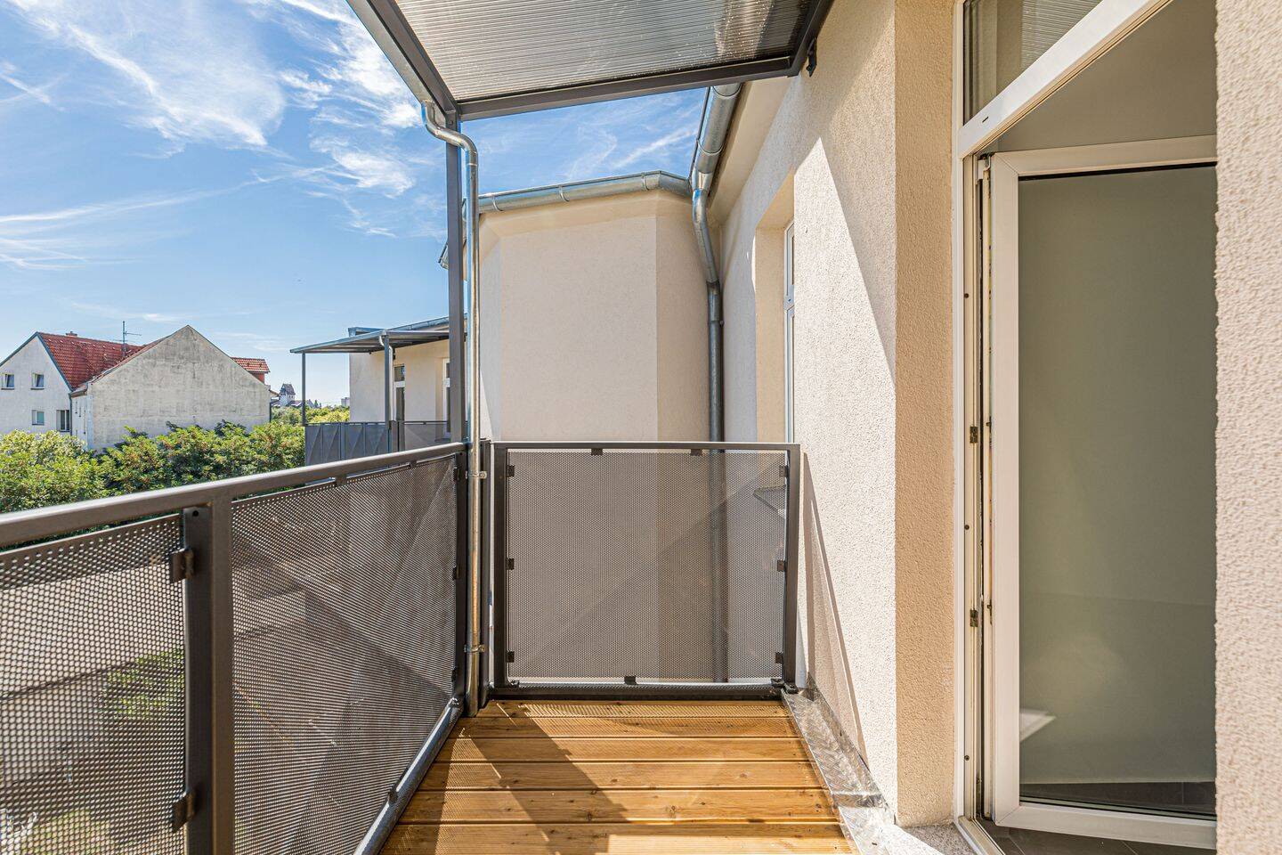 Frisch sanierte 2-Zimmer-Altbauwohnung mit Balkon - perfekt für Paare – Volbedingstraße 23, 4357 Leipzig – Vorschaubild 2