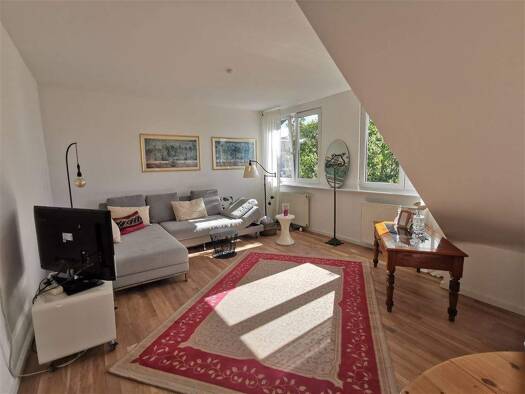 Wohnung zur Miete 1.550 € 2 Zimmer 58 m² 4. Geschoss frei ab sofort Eimsbüttel Hamburg 20257