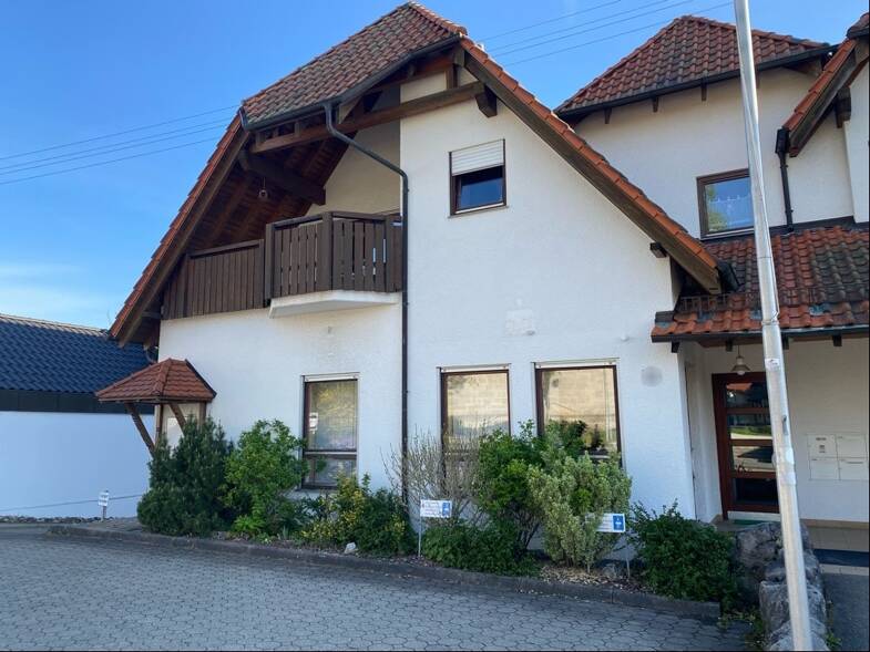 Büro-/Praxisfläche zum Kauf 190.000 € 120 m² Bürofläche Althütte Althütte 71566