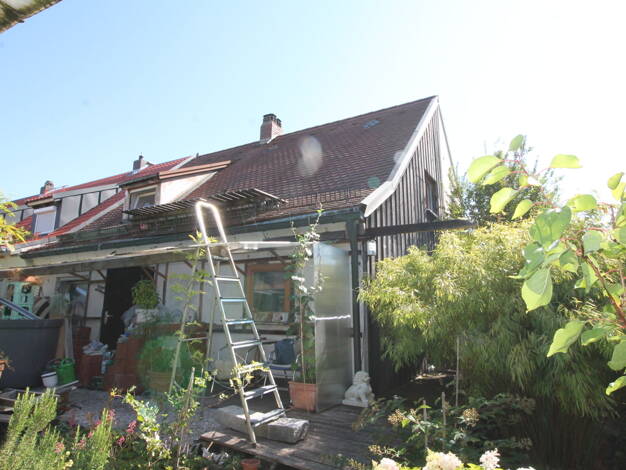 Reihenendhaus zum Kauf 320.000 € 3 Zimmer 60 m² 401 m² Grundstück Peter u. Paul Landshut 84028