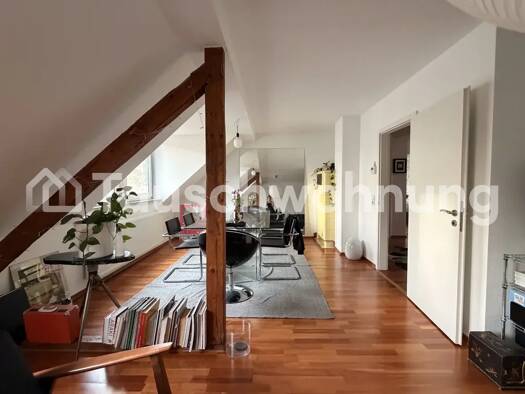 Wohnung zur Miete Tauschwohnung 1.250 € 3 Zimmer 104 m² 4. Geschoss Sülz Köln 50939
