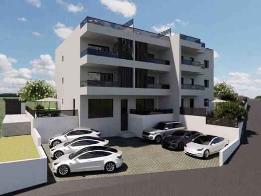 Wohnung zum Kauf - Erstbezug 350.000 € 2 Zimmer 72 m² 2 Geschosse Trogir 21220