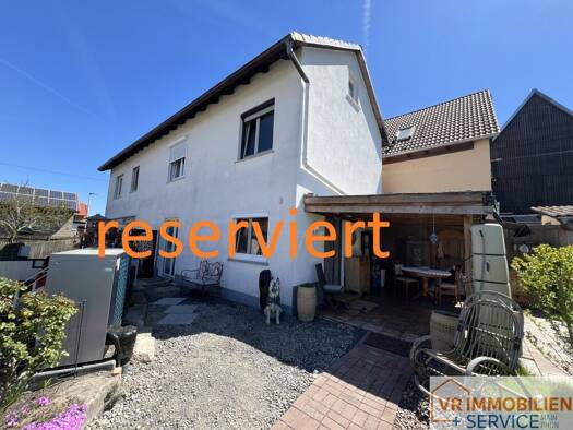 Einfamilienhaus zum Kauf 268.500 € 4 Zimmer 136,5 m² 637 m² Grundstück Althausen 97631