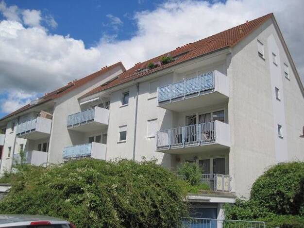 Wohnung zur Miete 663 € 2,5 Zimmer 51 m² 3. Geschoss frei ab 12.12.2026 Eggerten 64 Bruchsal Bruchsal 76646