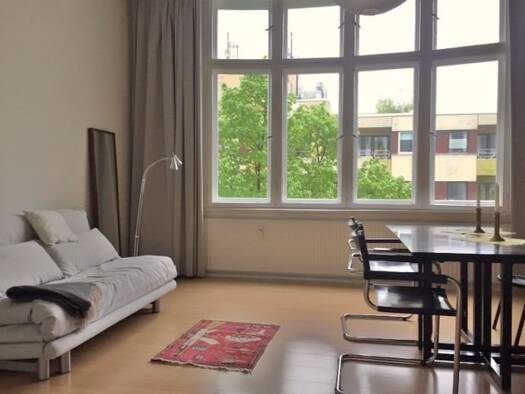 Studio zur Miete Wohnen auf Zeit 950 € 1 Zimmer 35 m² frei ab 01.03.2026 Charlottenburg Berlin 10629