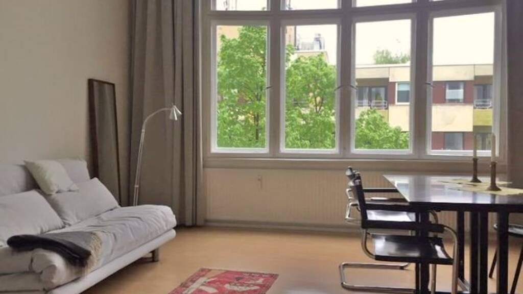 Studio zur Miete Wohnen auf Zeit 950 € 1 Zimmer 35 m² frei ab 01.03.2026 Charlottenburg Berlin 10629