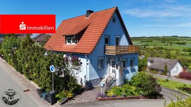 Einfamilienhaus zum Kauf 169.000 € 6 Zimmer 165 m² 800 m² Grundstück Rengershausen Frankenberg 35066