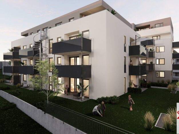 Wohnung zum Kauf provisionsfrei 679.000 € 4 Zimmer 100 m² Schönaich 71101