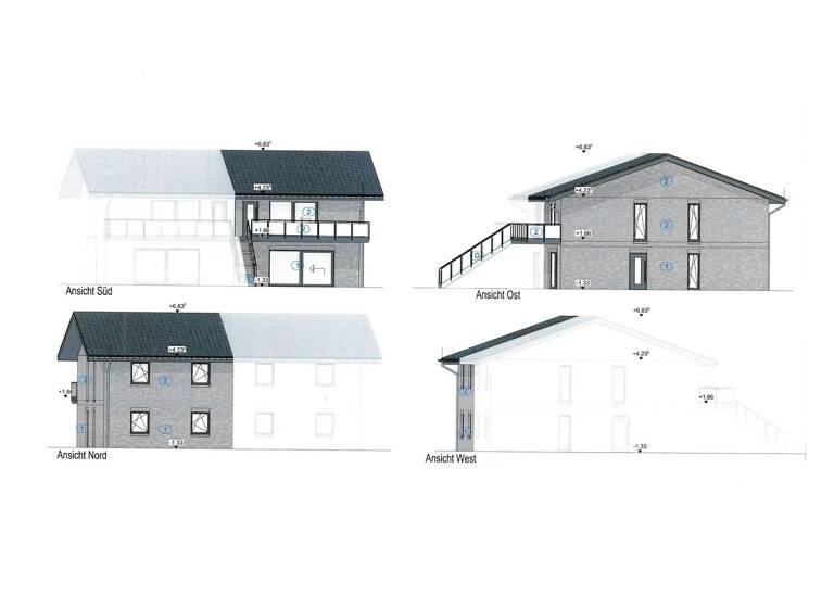 Wohnung zum Kauf 359.000 € 3 Zimmer 89,3 m² 1. Geschoss Rüde Munkbrarup 24960