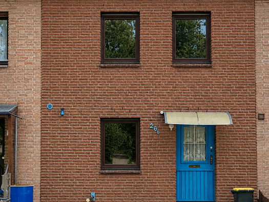 Reihenmittelhaus zum Kauf provisionsfrei 121.000 € 5 Zimmer 100 m² 372 m² Grundstück frei ab sofort Falkenstraße 26 b Hamm Marl 45772