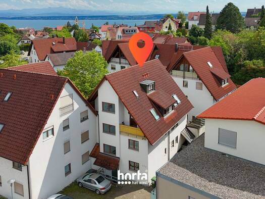 Wohnung zum Kauf 150.000 € 1 Zimmer 37 m² Meersburg Meersburg 88709