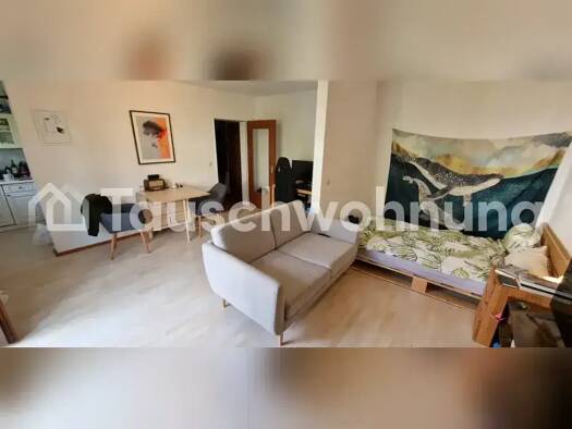 Wohnung zur Miete Tauschwohnung 750 € 1,5 Zimmer 38,5 m² 3. Geschoss Schwabing-Freimann München 80805