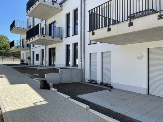 Wohnung zur Miete 1.460 € 4 Zimmer 88,7 m² 1. Geschoss Schlebusch Leverkusen 51375