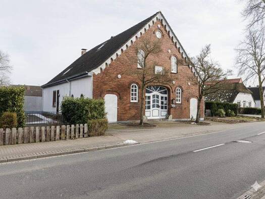 Mehrfamilienhaus zum Kauf 349.000 € 5 Zimmer 284 m² 1.010 m² Grundstück Rekum Bremen / Rekum 28777