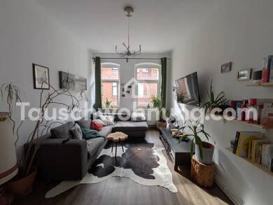 Wohnung zur Miete Tauschwohnung 600 € 3 Zimmer 60 m² 3. Geschoss Hannover 30451