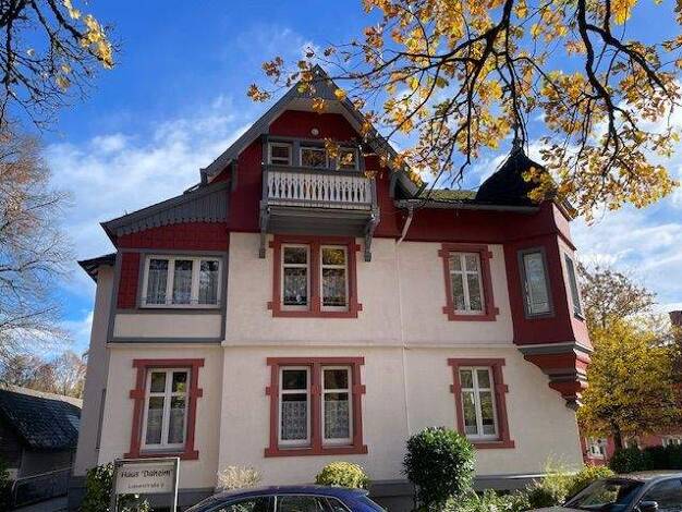 Wohnung zur Miete 690 € 2 Zimmer 64 m² 3. Geschoss frei ab sofort Luisenstrasse 8 Königsfeld Königsfeld im Schwarzwald 78126