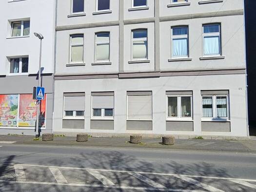 Wohnung zur Miete 325 € 2 Zimmer 54,1 m² Geschoss 2/3 frei ab sofort Altenhagener Straße 84 Altenhagen Hagen 58097